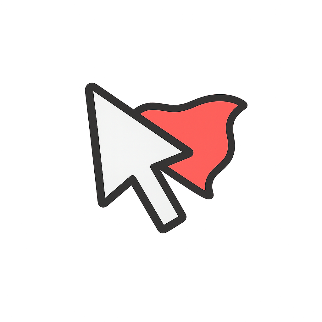 Cursor illustration